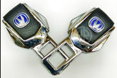 CHANGAN Logo Seat Belt Clip Premium Metal Accessory for Safe Driving